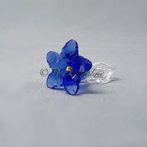 Swarovski Crystal | SCS | Renewal Gifts| SCS - Renewal Gift 2020 - Gentian | 5490321